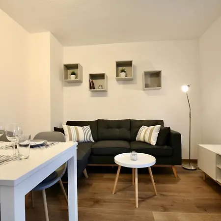 Ferienwohnung Gustav Appartamento