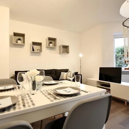 Ferienwohnung Gustav Appartamento