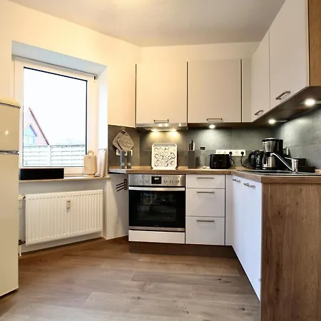 Appartamento Ferienwohnung Gustav Wangerooge