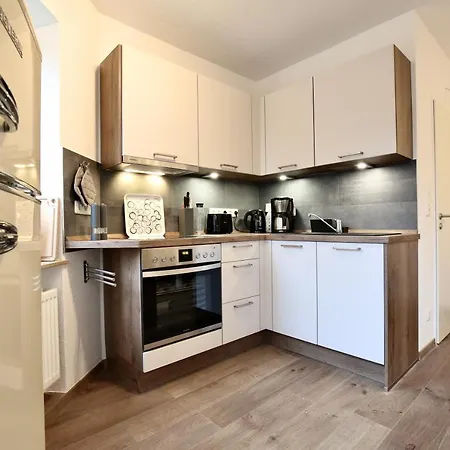 Appartamento Ferienwohnung Gustav Wangerooge