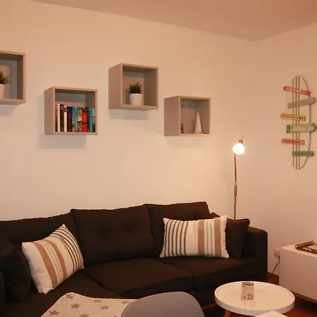 Ferienwohnung Gustav Appartamento *