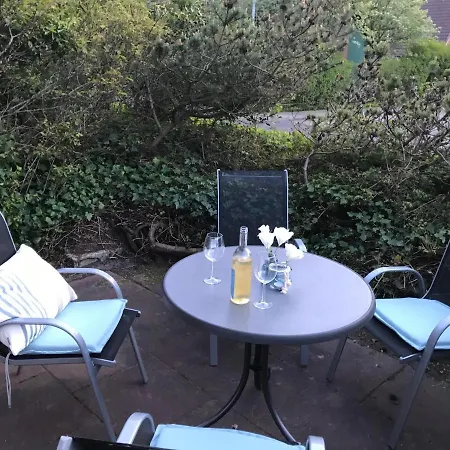 Ferienwohnung Gustav Appartamento *