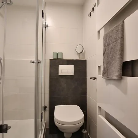 Ferienwohnung Gustav Appartamento Wangerooge