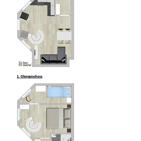 Appartamento Ferienwohnung Gustav