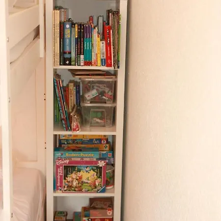 Appartamento Ferienwohnung Gustav *