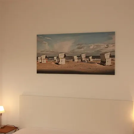 Ferienwohnung Gustav * Wangerooge